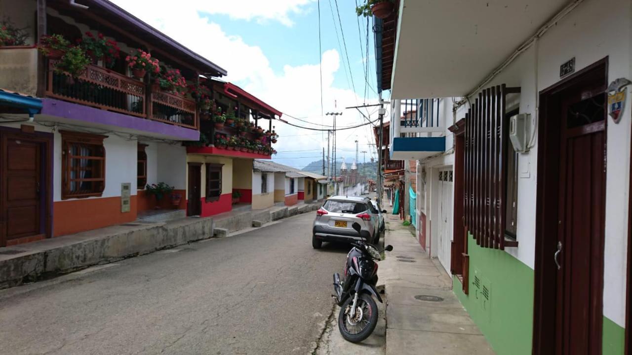 Hotel Rosita 3 Jardín Exteriér fotografie